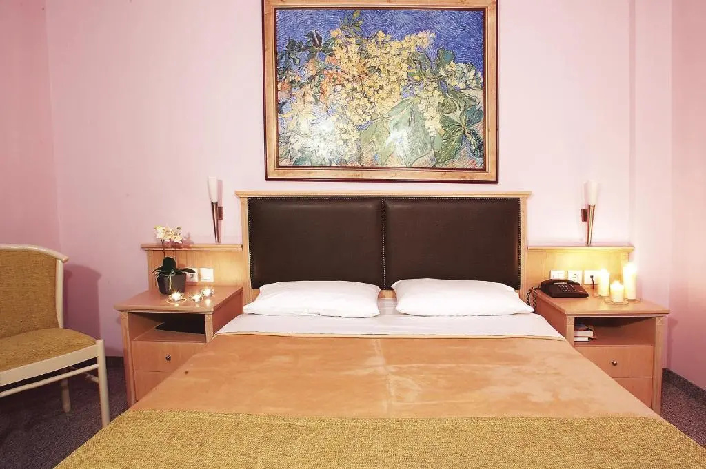 Standard Double room (twin beds)