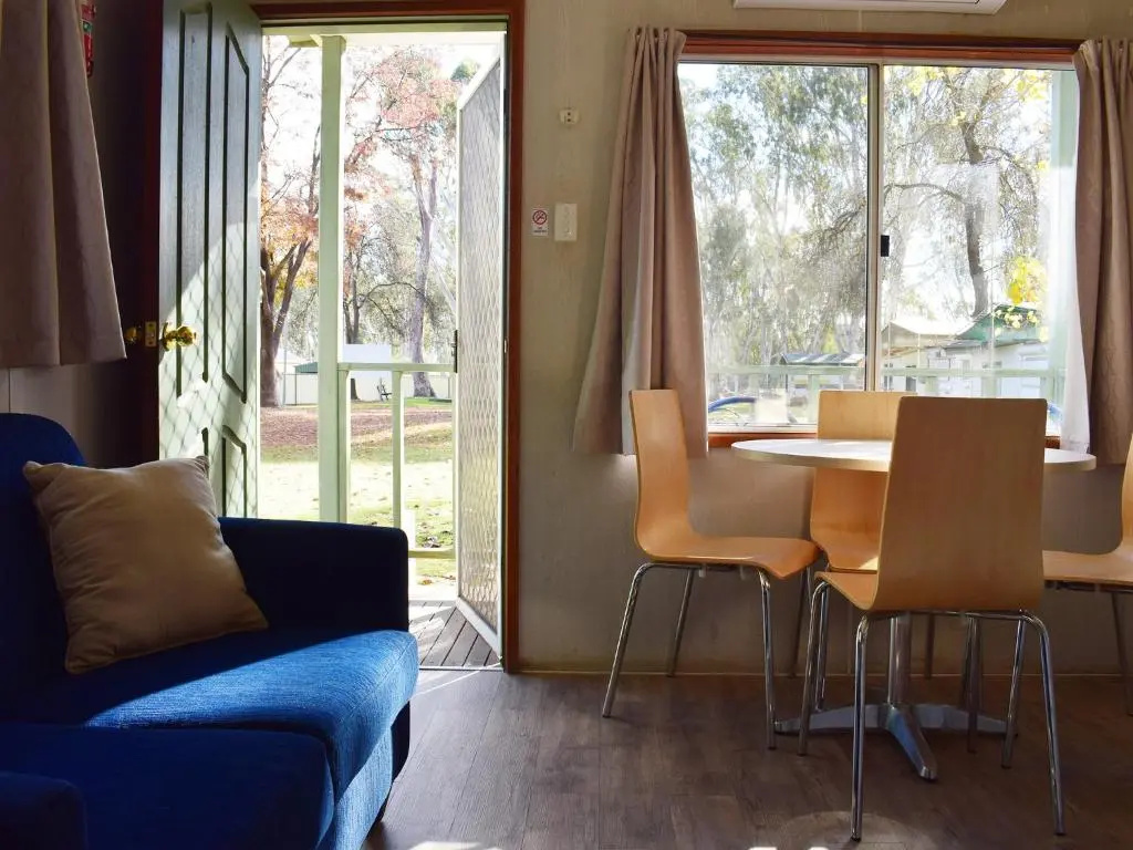 Cohuna Waterfront Holiday Park - Chambres