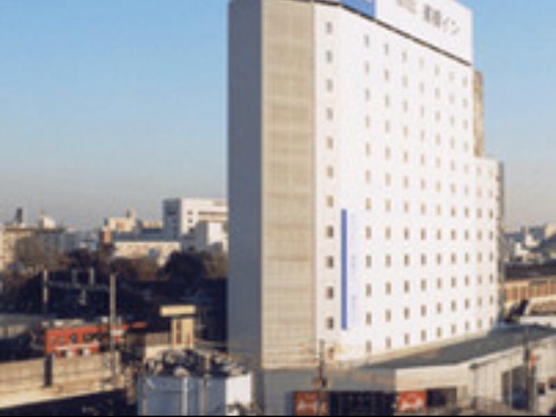 Toyoko Inn Tokyo Shinagawa Aomono Yokocho Station 사진 1