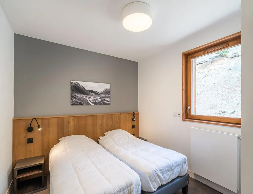 Voir la photo 3 — Adapted Stay With Ski-in/ski-out Access