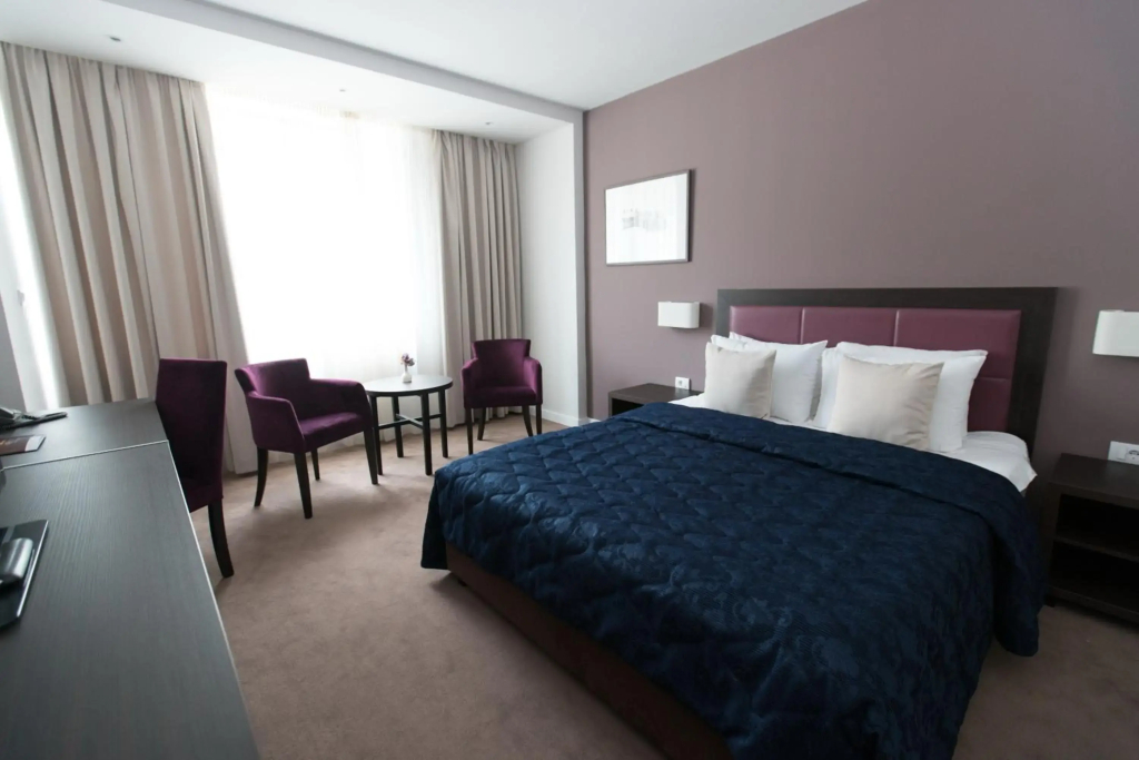 New City Hotel & Restaurant Niš - фото 4