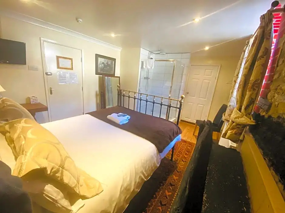 The Old Court Hotel - Chambres