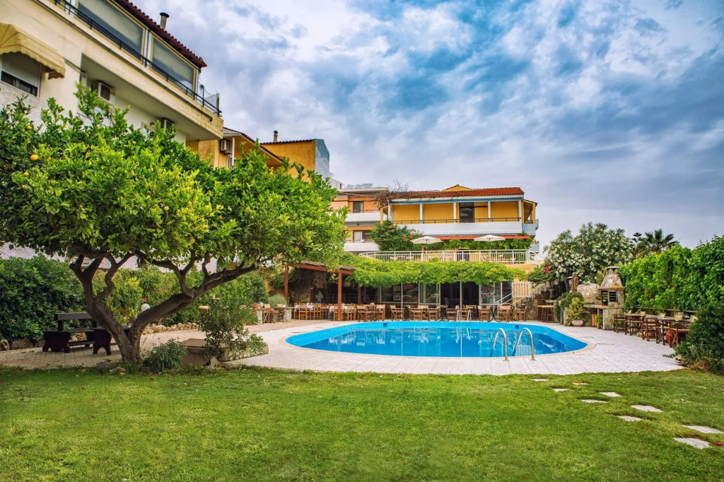 Roxani Hotel - Général