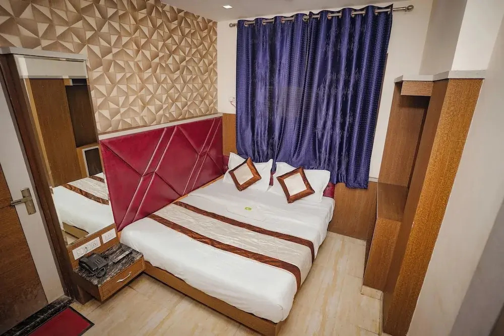 Hotel Delhi Darshan Dx - Général