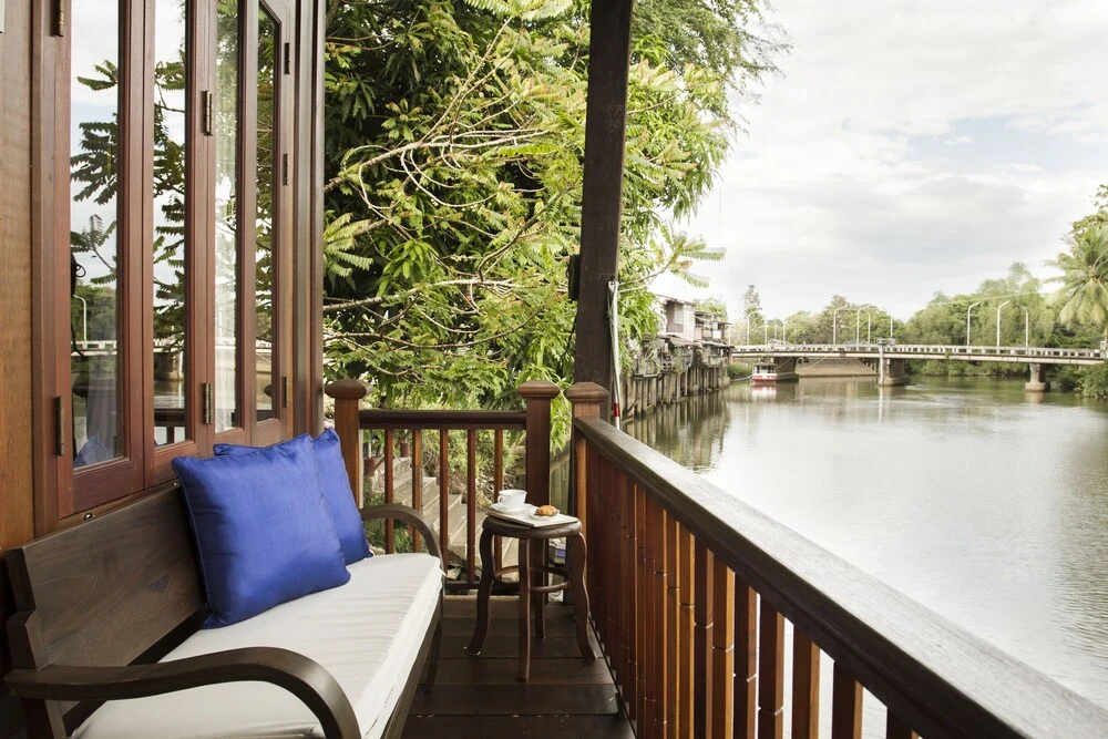 Baan Luang Rajamaitri Historic Inn - Chambres