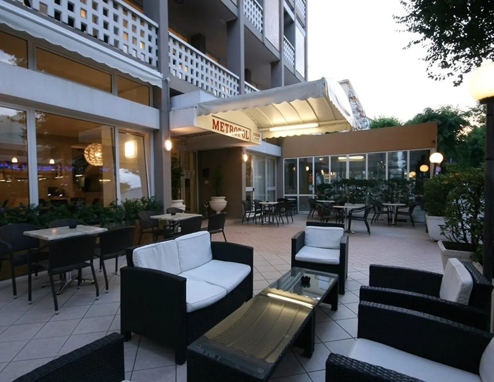 Hotel Metropol - Général