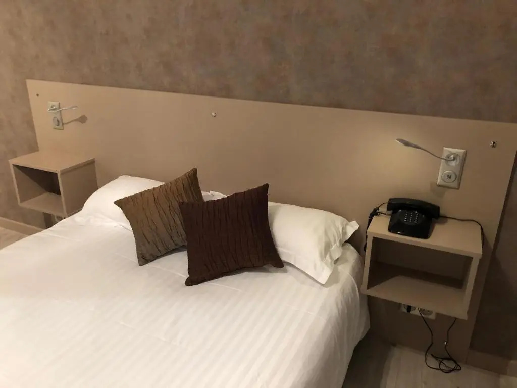 Hotel La Thomasse - Chambres