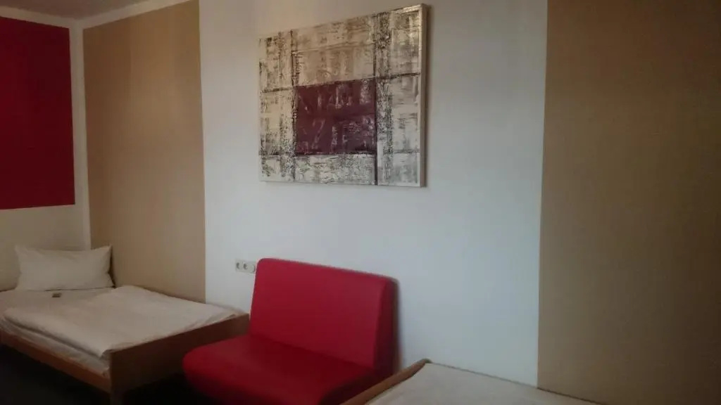 Hotel Zur Alten Druckerei - Chambres
