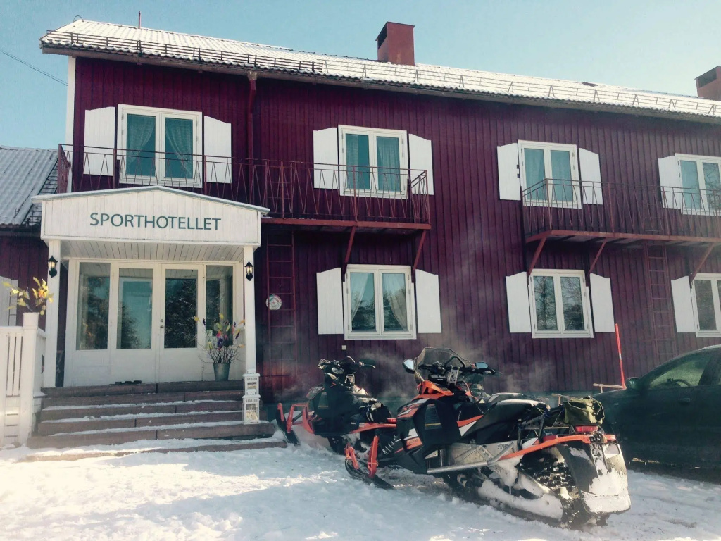 Sporthotell Särna
