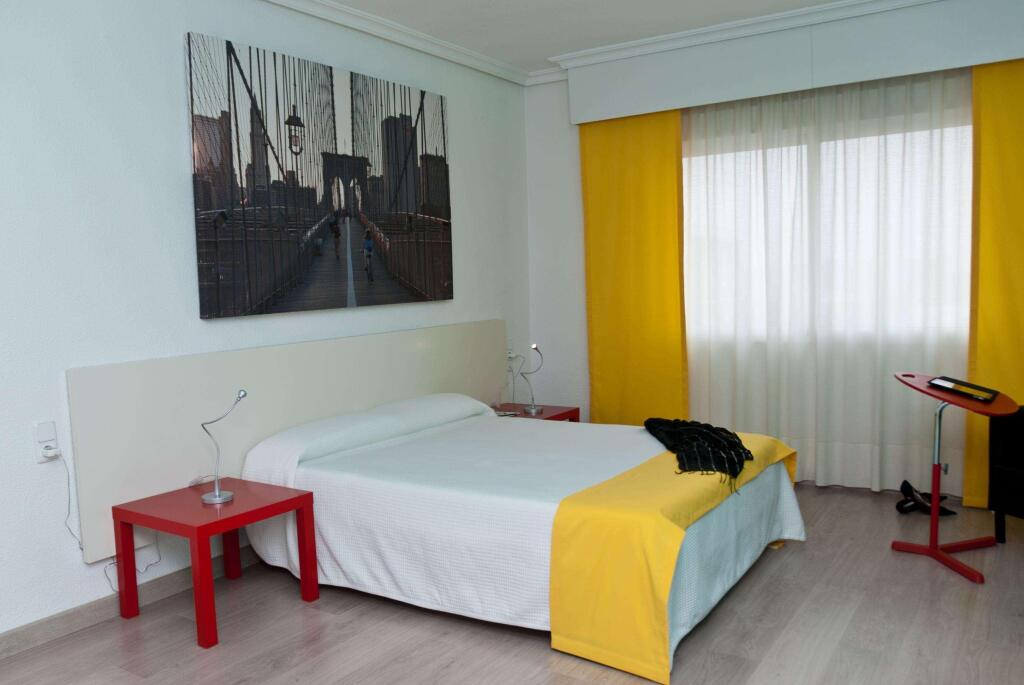 Sercotel Carlos III Hotel by null