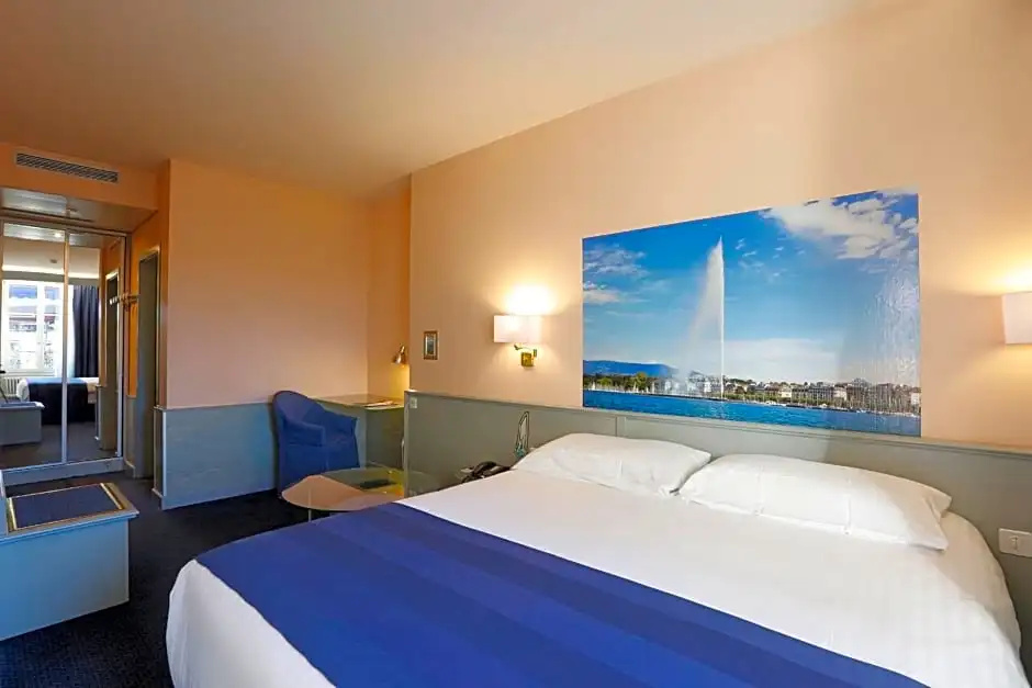 Le Montbrillant Hôtel Residence - Chambres