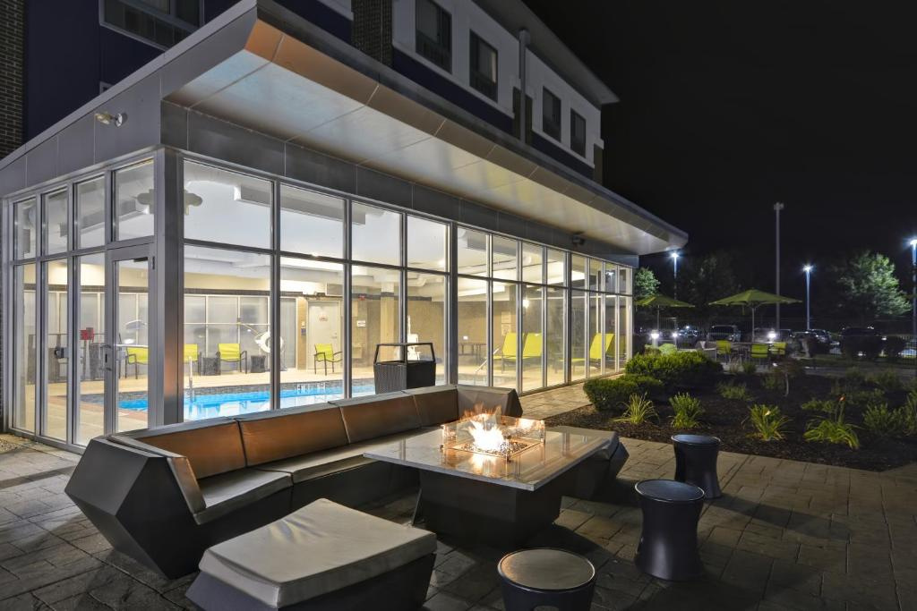SpringHill Suites Indianapolis Airport/Plainfield