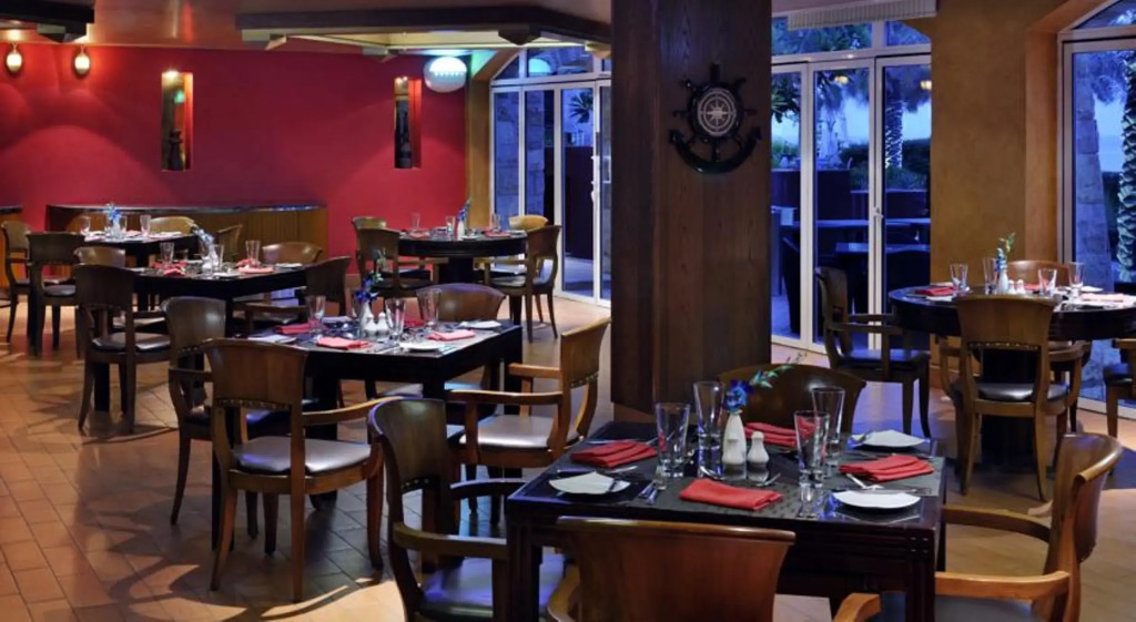 Mövenpick Hotel & Resort Al Bida'a Kuwait - фото 49