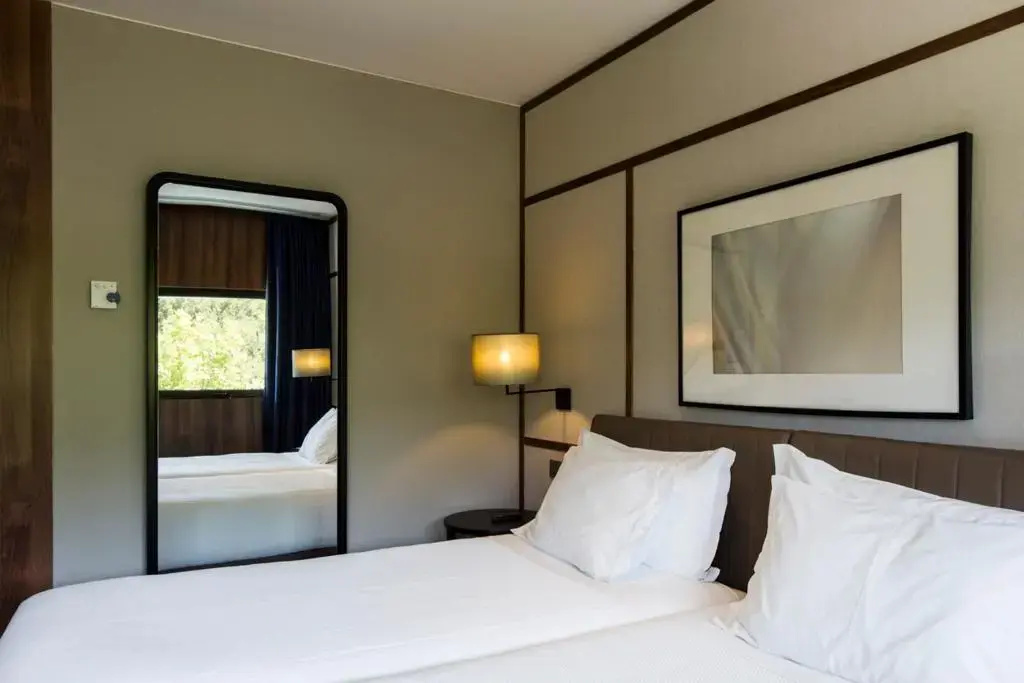 Hotel de Guimarães - Chambres
