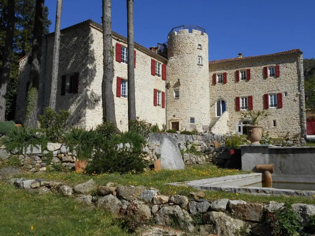 Chateau de la Rode - Chambres