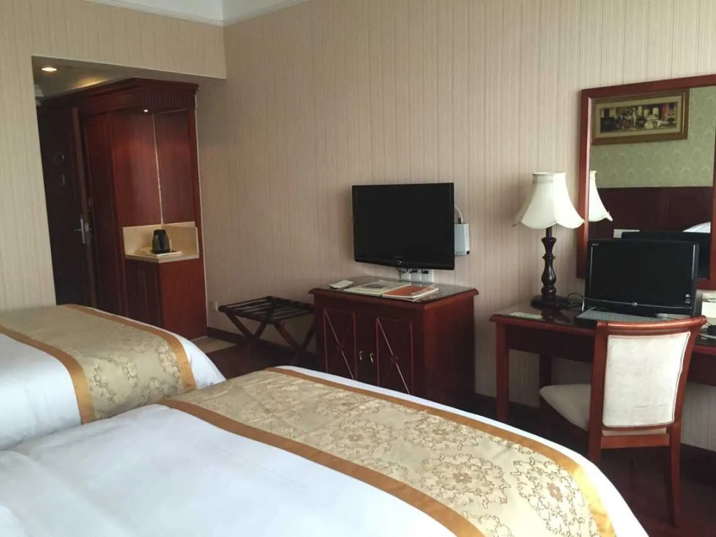 Business Double room (twin beds)
