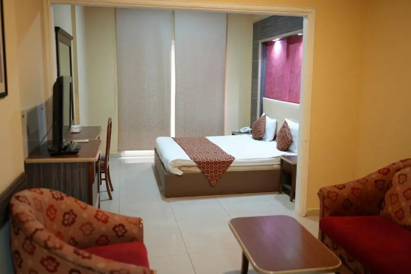 Standard Junior Suite