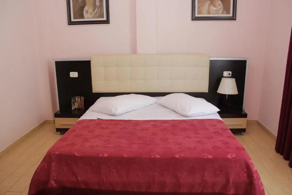 Economy Double room (full double bed)