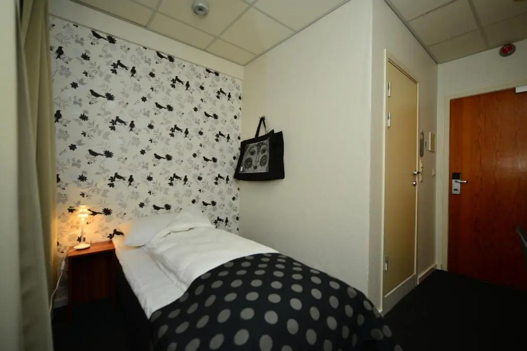 Best Western Hotel Sverre - Chambres