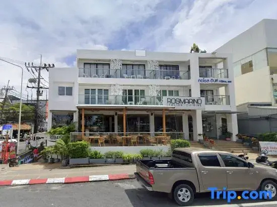 Fishtail Hostel Phuket
