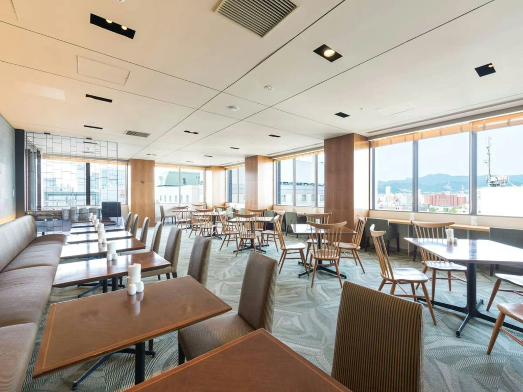 Hotel MyStays Sapporo Station - Général
