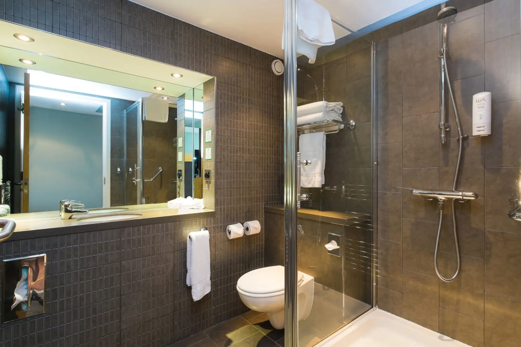 Holiday Inn Aberdeen West by IHG - Général