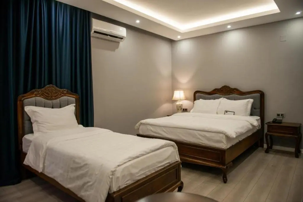 Superior Triple room