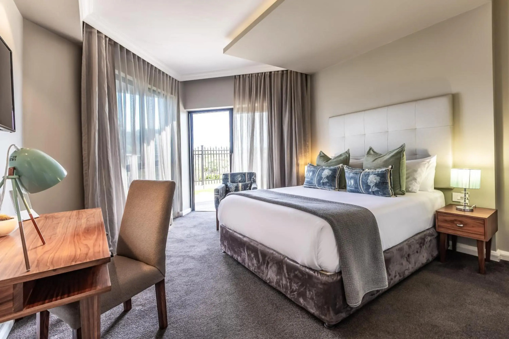 Bliss Boutique Hotel - Général
