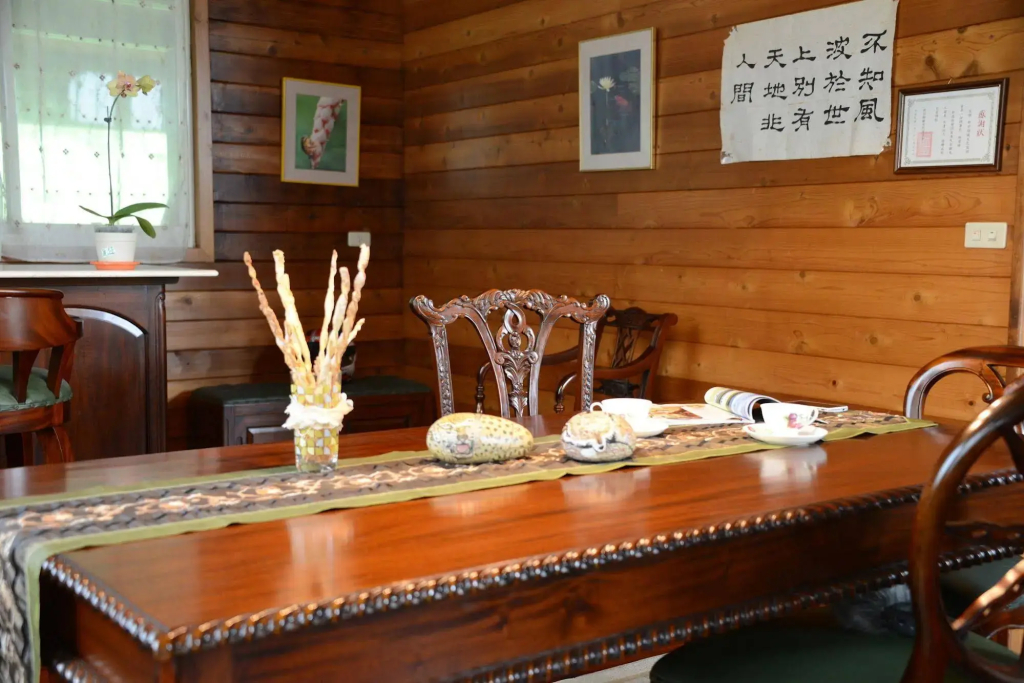 Hsinchu Emei Canadian WoodHouse Homestay - фото 16