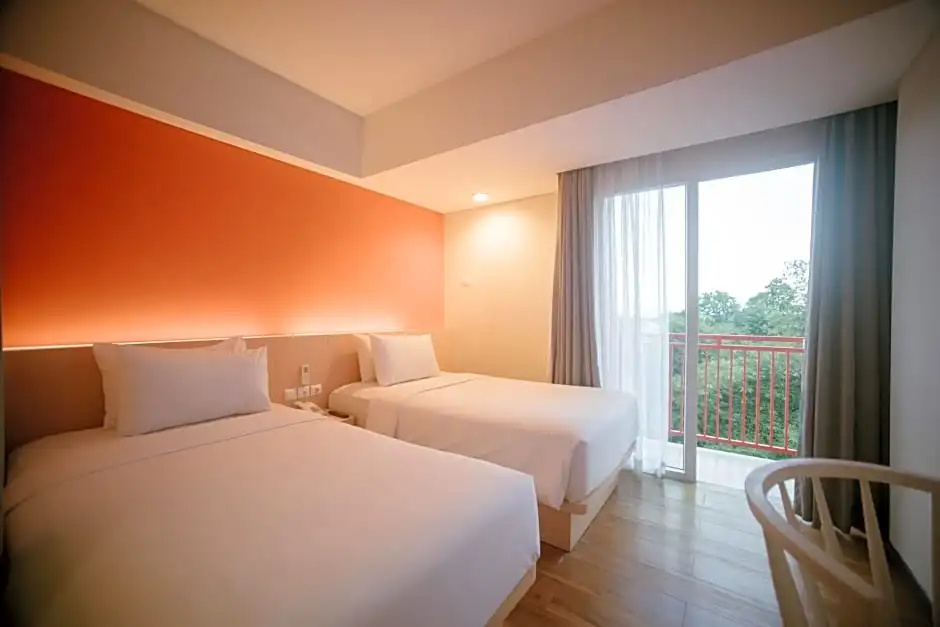 The Bountie Hotel And Convention Centre Sukabumi - фото 4
