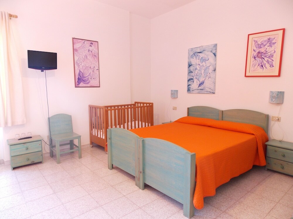 Hotel Ristorante S'Enis Monte Maccione by null
