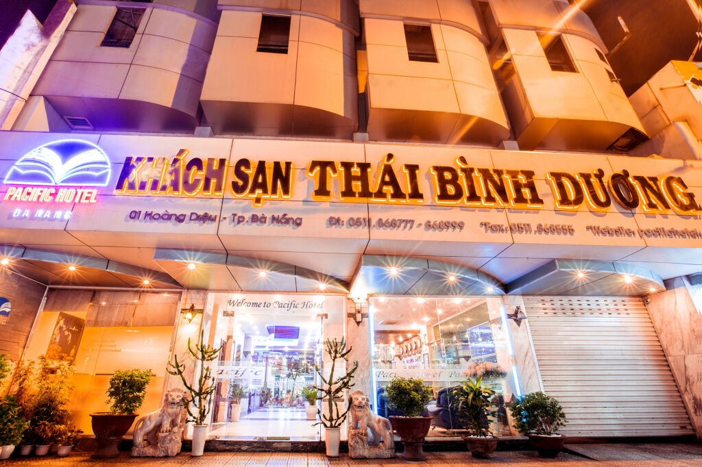 Khách sạn Thái Bình Dương