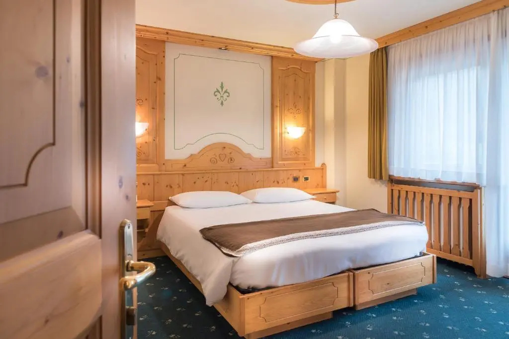 Standard Double Basement room (full double bed)