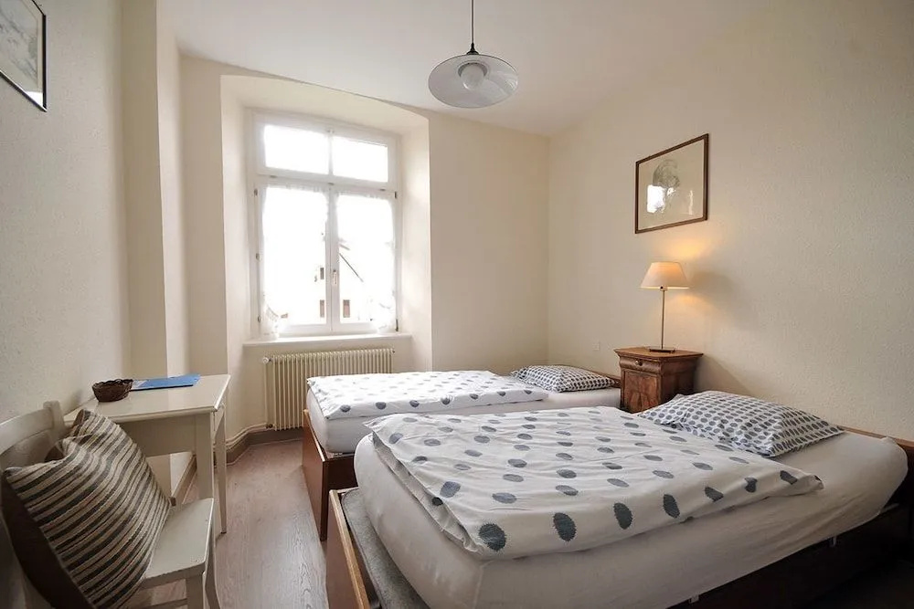 Voir la photo 2 — Ancien Presbytère Albert Schweitzer