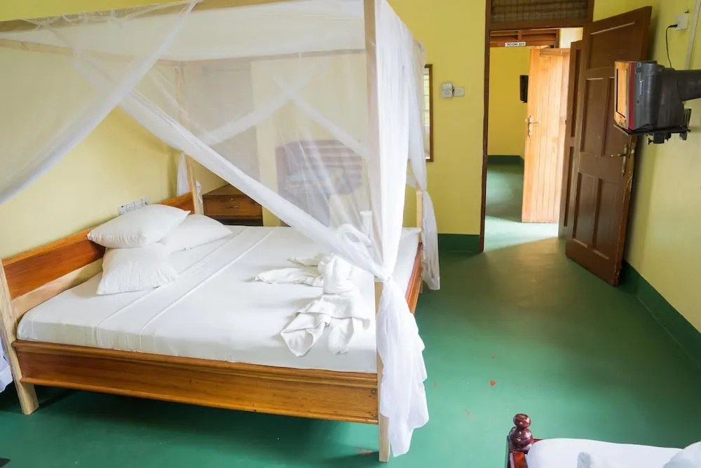 New Siesta Inn Hotel - Chambres