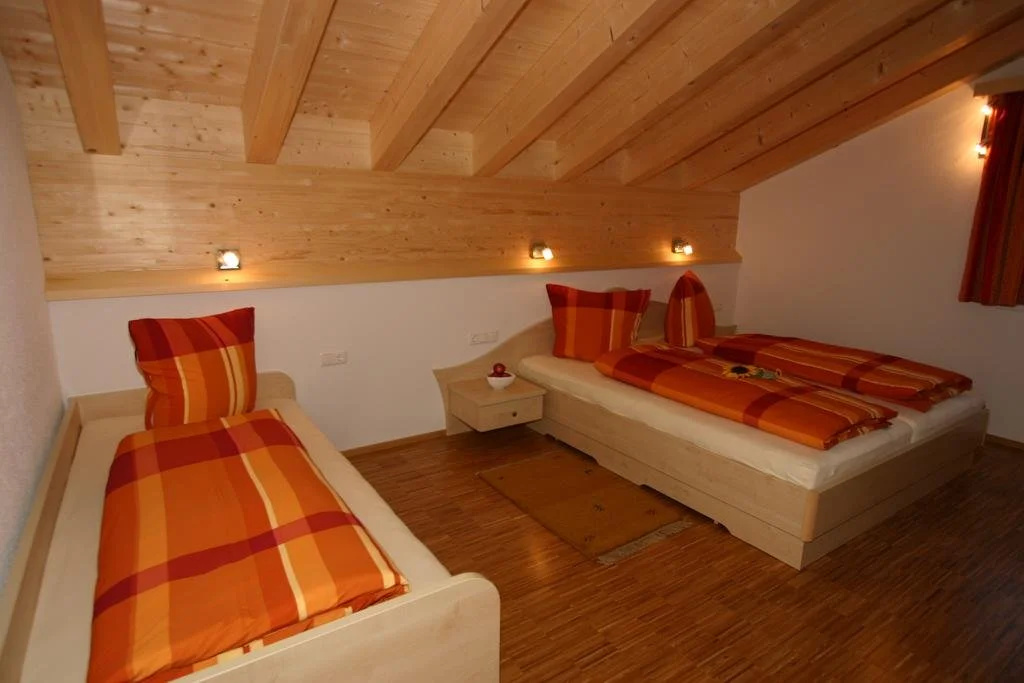 Alpina Appartements - фото 15