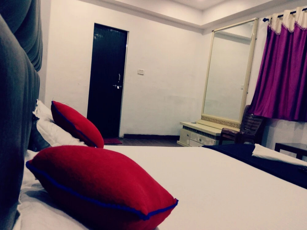 Hotel Geetanjali St Bus Stand Panvel - Chambres