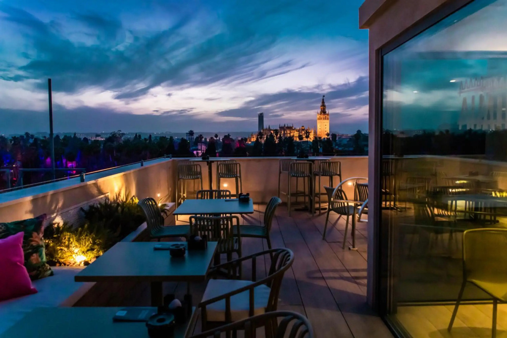 Alcazar Hotel - Général