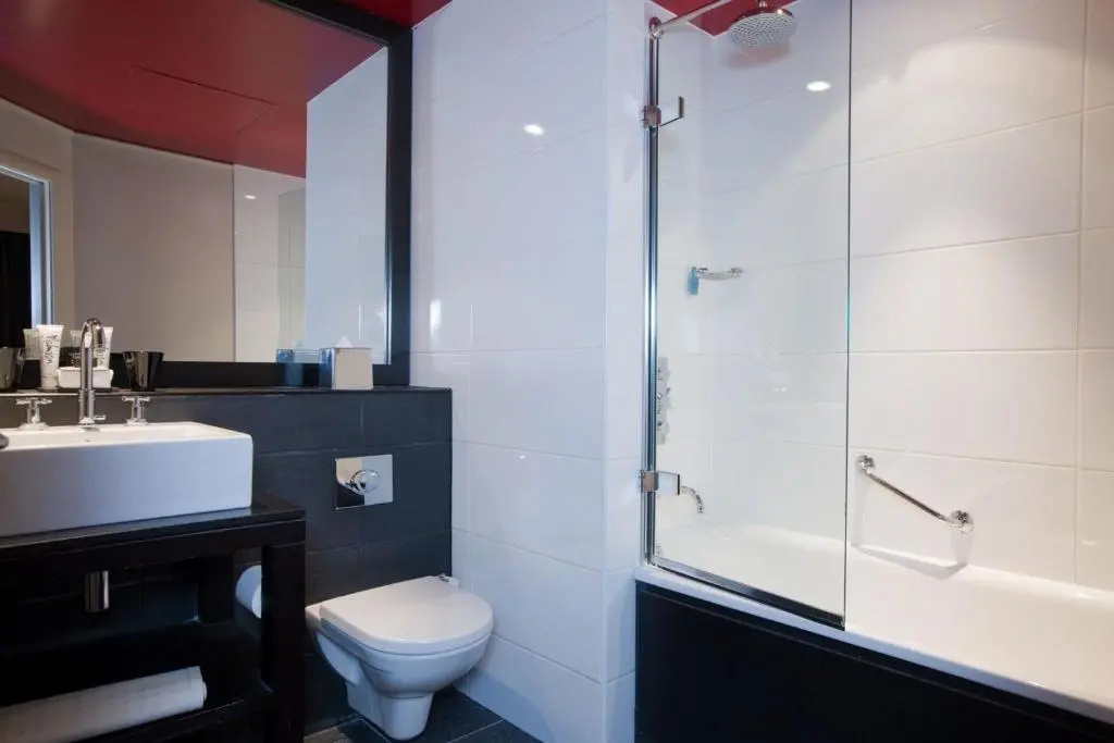Malmaison Newcastle - Chambres