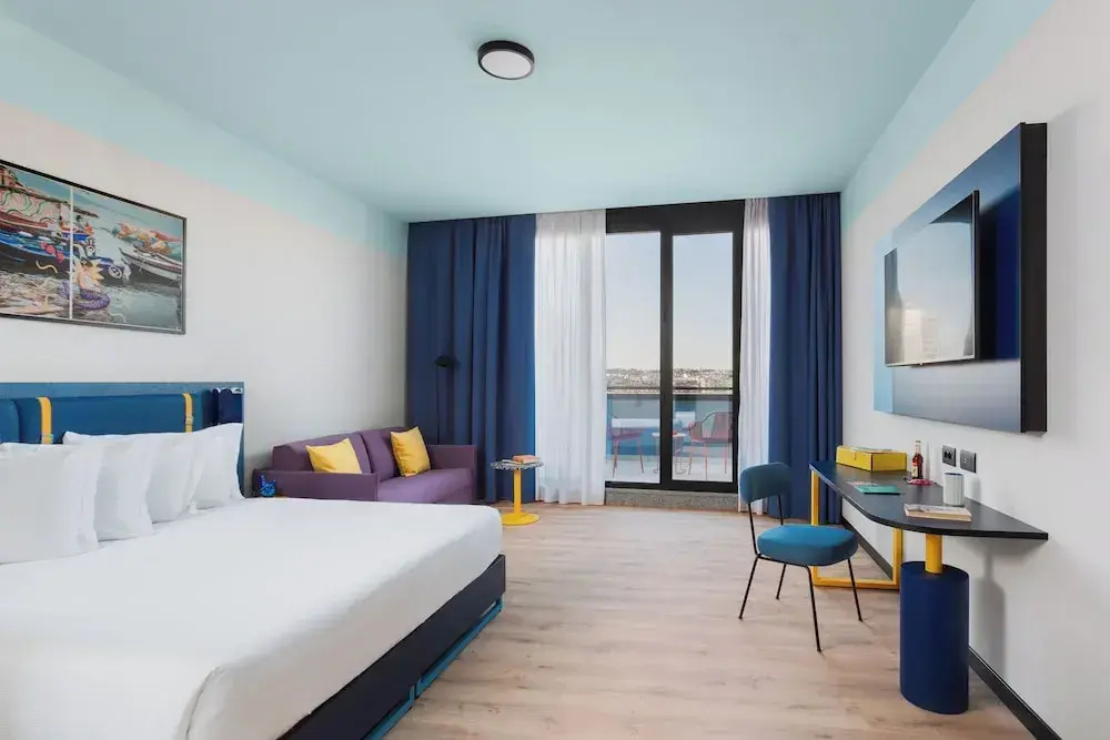 Superior Single room with balcony