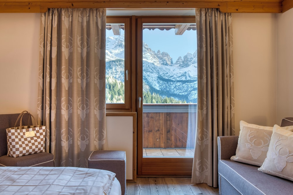 Biohotel Hermitage - Chambres