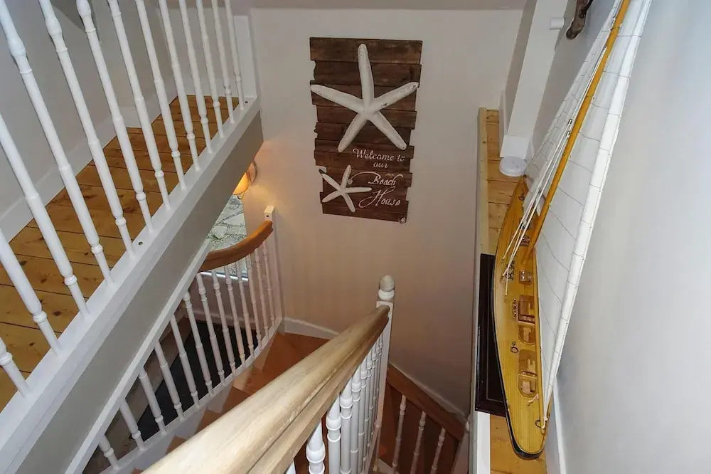 Voir la photo 3 — Natural Stone House With Maritime Flair