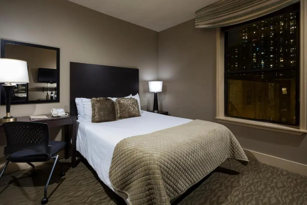 The Majestic Hotel - Chambres