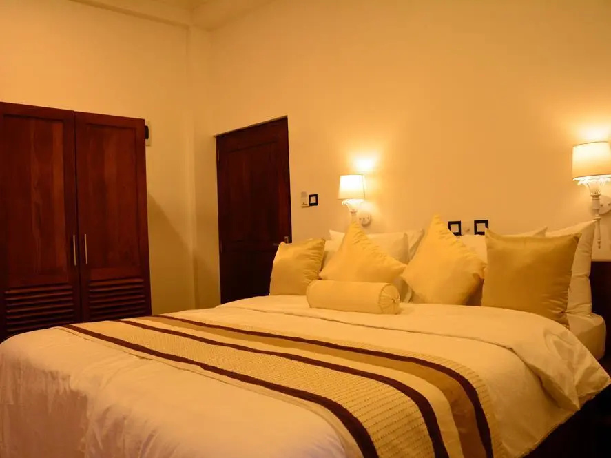Gloria Grand Unawatuna Hotel - Chambres