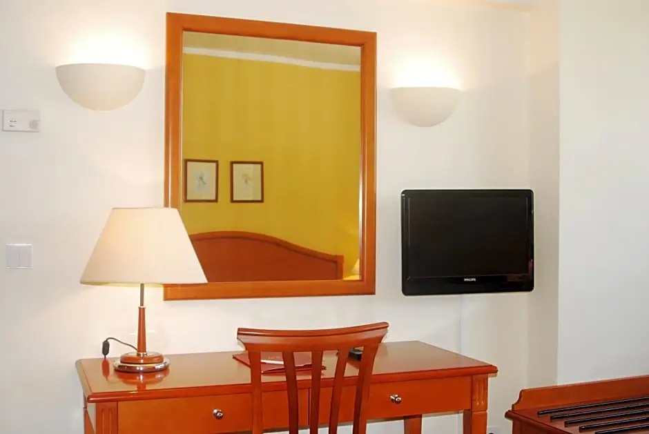Hotel Central Parque - Chambres