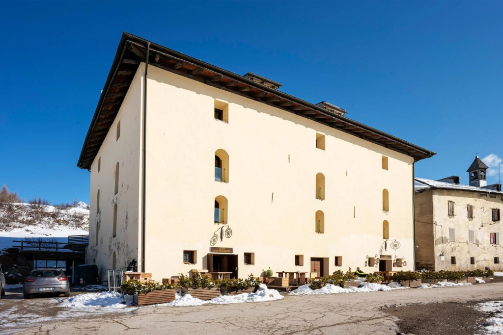 Hotel La Mirandola