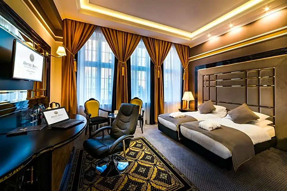 Hotel Dana Business & Conference - Chambres