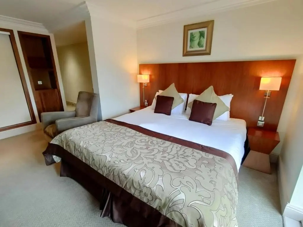 The Priest House Hotel - Chambres