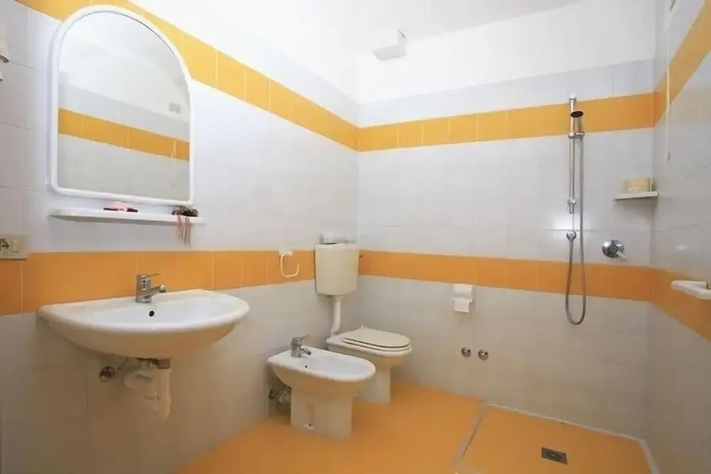 Hotel Villa Aspe - Chambres
