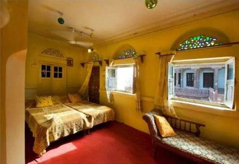Bedroom